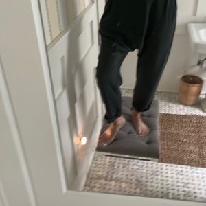 Eileen Fisher silk trousers